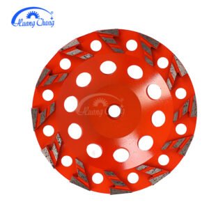 economy grinding cup wheel
