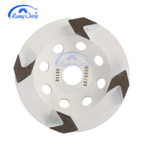 economy grinding cup wheel