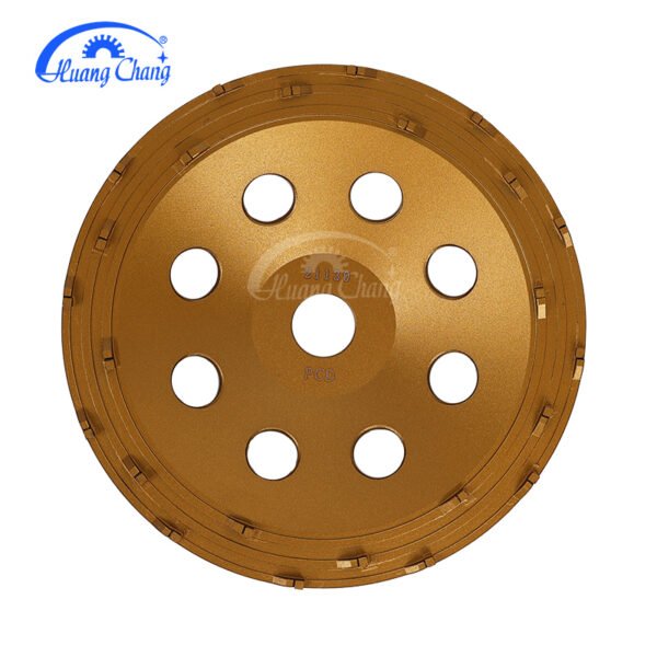 economy grinding cup wheel