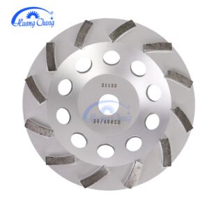 economy grinding cup wheel