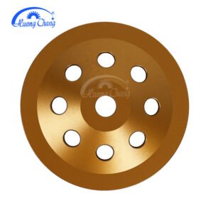 economy grinding cup wheel