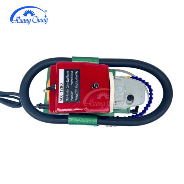cnc edge grinding machine